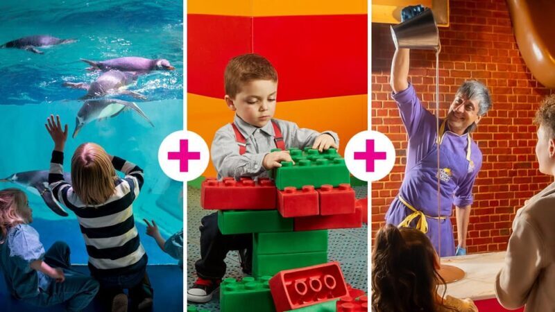Birmingham: Cadbury World + SEA LIFE + LEGOLAND Discovery - Final Thoughts