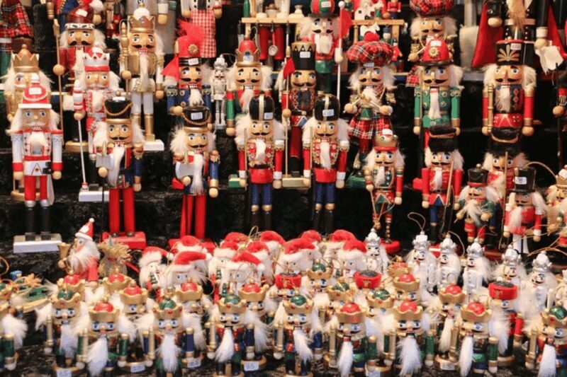 Birmingham: Christmas Market and Festive Lights Walking Tour - Practical Details and What to Expect