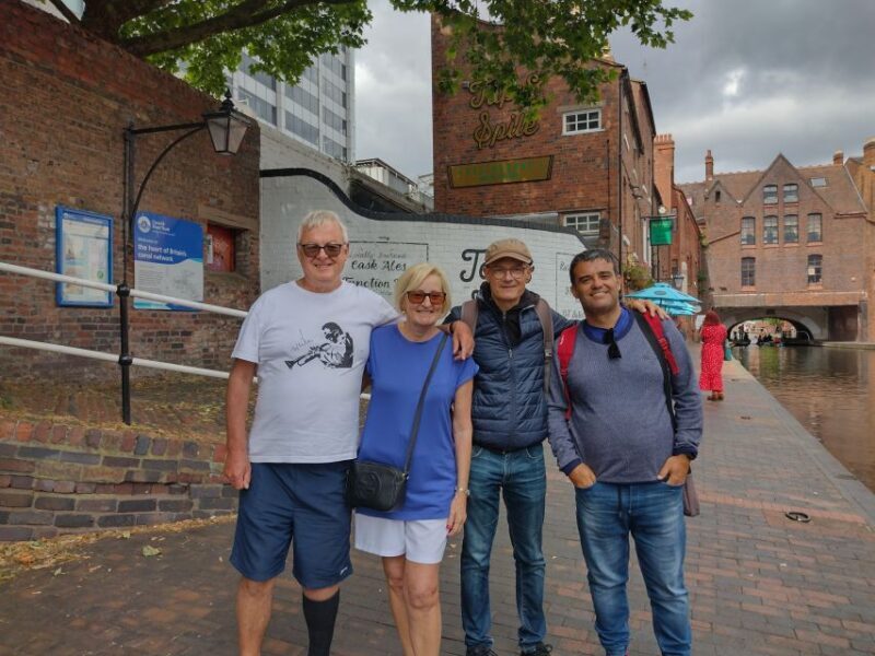 Birmingham: City Center Highlights Private Guided Tour - Birmingham: City Center Highlights Private Guided Tour