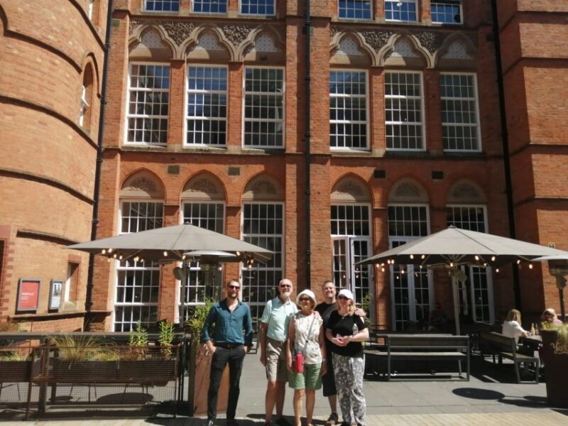 Birmingham: City Center Highlights Private Guided Tour - Authentic Experiences and Practical Considerations