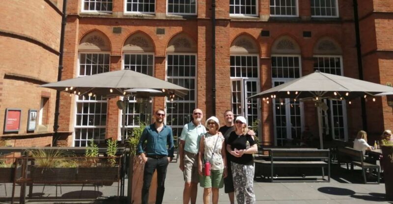 Birmingham: City Center Highlights Private Guided Tour - Who Will Love This Tour?