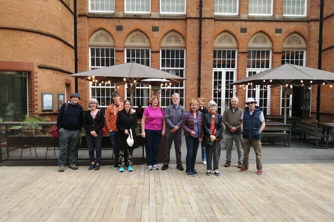 Birmingham City Centre Daily Walking Tour (10:30am & 2pm) - Frequently Asked Questions