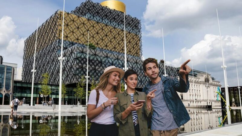 Birmingham: City Walking Tour and Exploration Game - FAQ