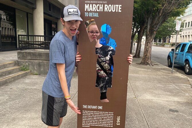 Birmingham Civil Rights Scavenger Interactive Hunt Activity - Key Points