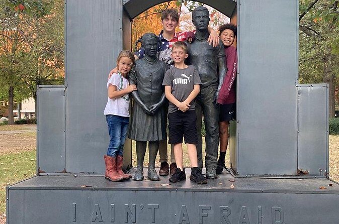 Birmingham Civil Rights Scavenger Interactive Hunt Activity - Final Thoughts