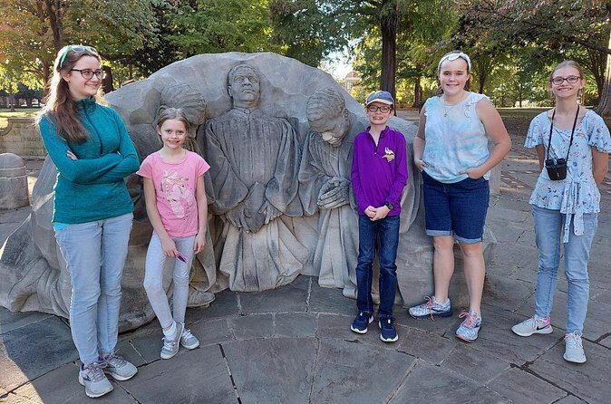 Birmingham Civil Rights Scavenger Interactive Hunt Activity - FAQ