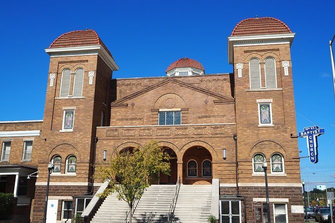 Birmingham Civil Rights Tour- Riding & Walking - Exploring Birmingham’s Civil Rights Landmarks: An In-Depth Review of the Riding & Walking Tour