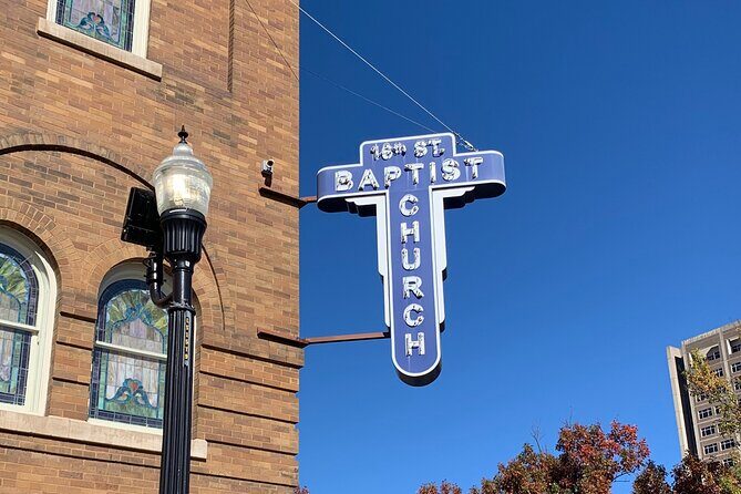 Birmingham Civil Rights Walk of Freedom Smartphone Audio App Tour - Who Will Love This Tour?