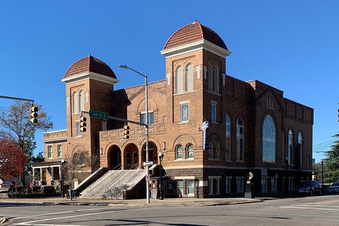 Birmingham Civil Rights Walk of Freedom Smartphone Audio App Tour - Frequently Asked Questions