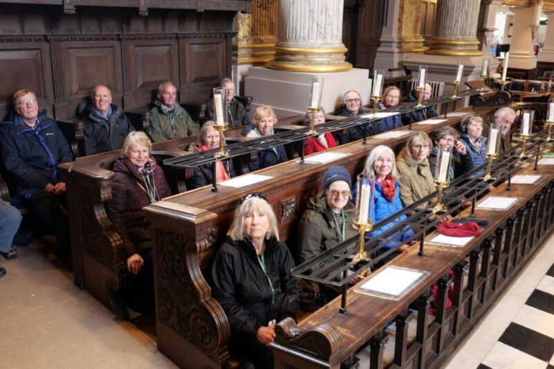 Birmingham: Discovering Birmingham Guided Walking Tour - Discover Birmingham: A Guided Walking Tour Through Its Past and Present