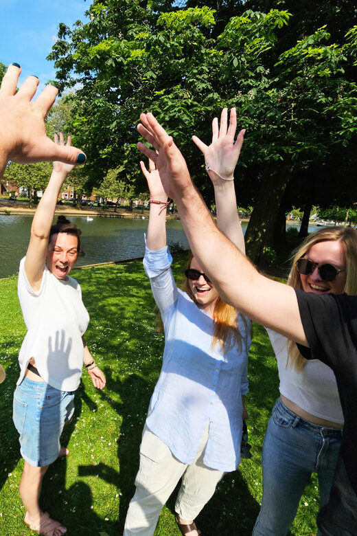 Birmingham: Fun Team Building Interactive Treasure Hunt - Key Points