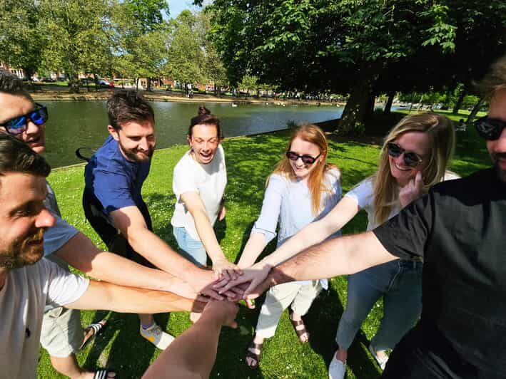 Birmingham: Fun Team Building Interactive Treasure Hunt - Who Will Love It?