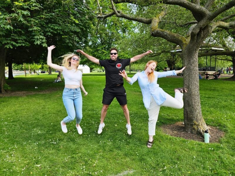 Birmingham: Fun Team Building Interactive Treasure Hunt - Final Thoughts