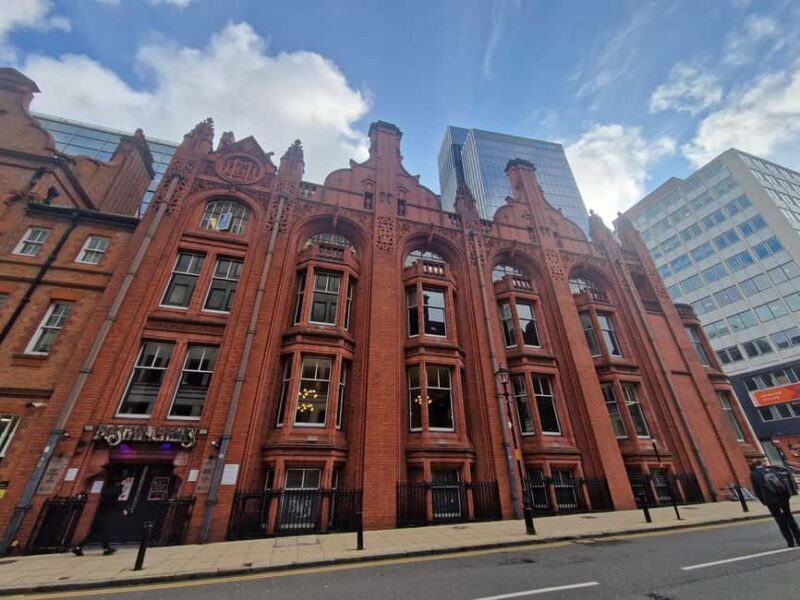 Birmingham Ghost Stories & Dark History Walk - The Sum Up: Is it worth it?