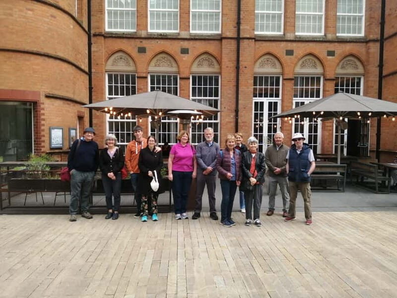 Birmingham: Guided City Center Walking Tour (10:30am & 2pm) - The Sum Up