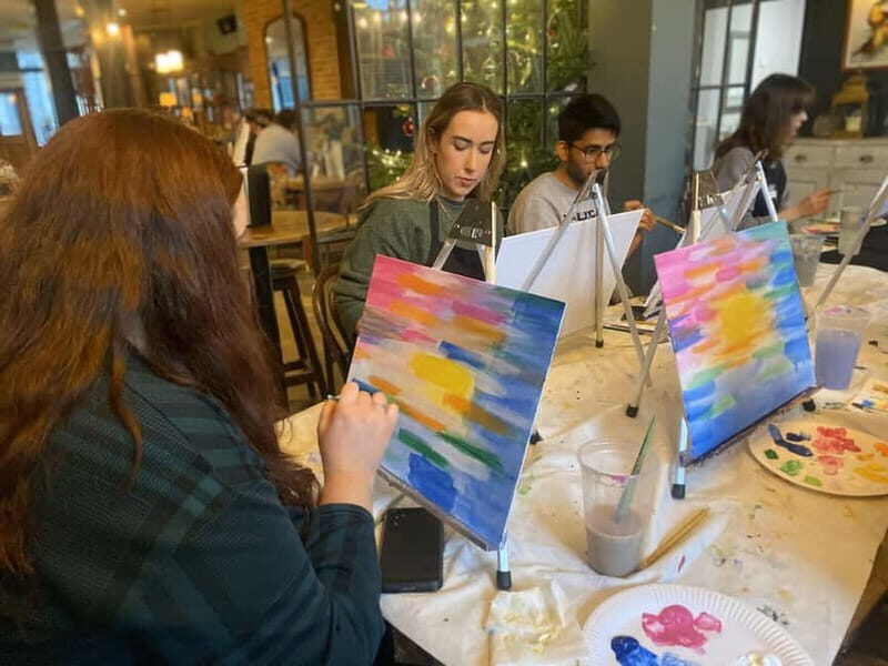 Birmingham: Guided Painting Class with Materials - About the experience provider