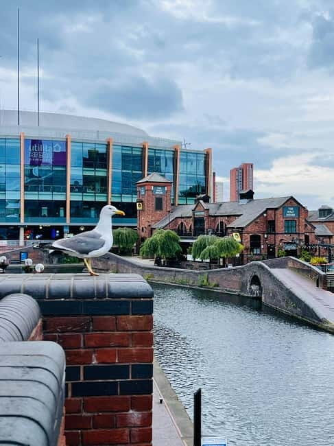Birmingham Historical Tour - Key Points