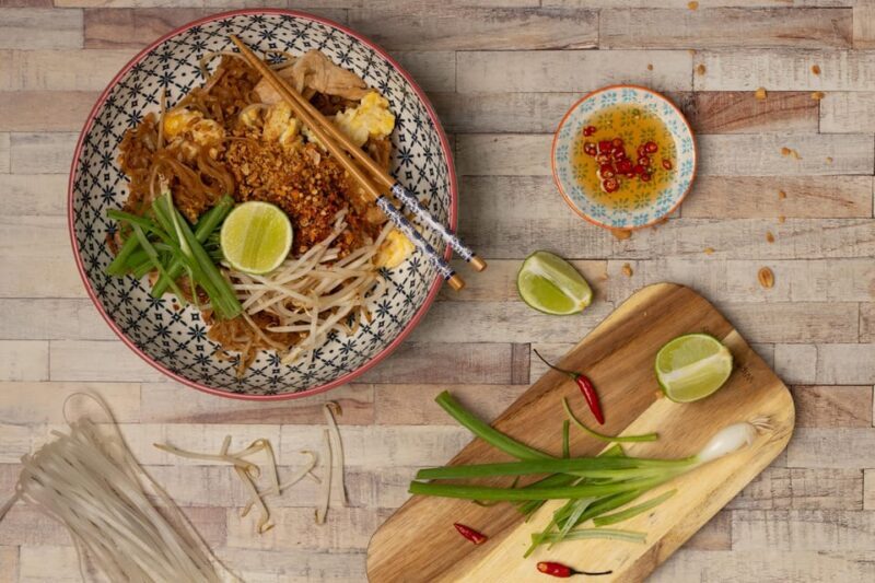 Birmingham Learn To Cook Thai - Key Points