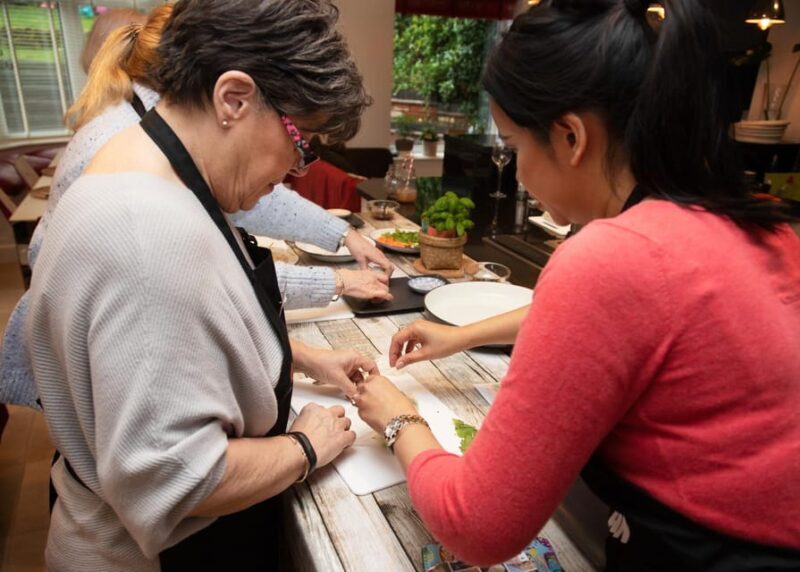 Birmingham Learn To Cook Thai - An In-Depth Look at Birmingham’s Thai Cooking Class