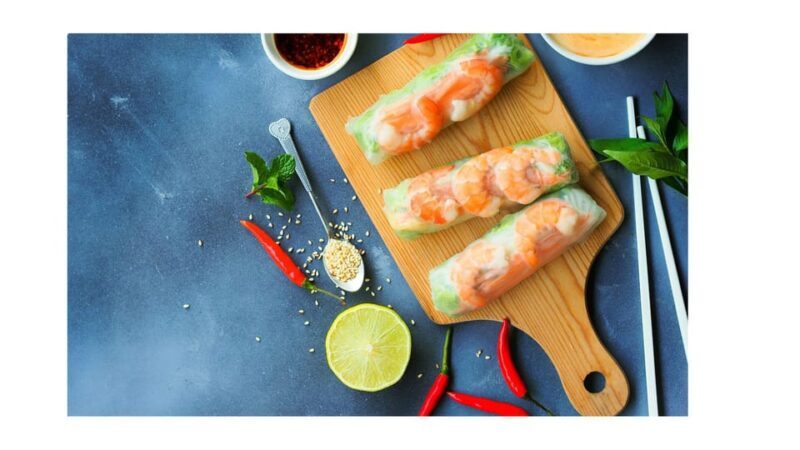 Birmingham - Learn To Cook Vietnamese - Discover the Art of Vietnamese Cooking in Birmingham