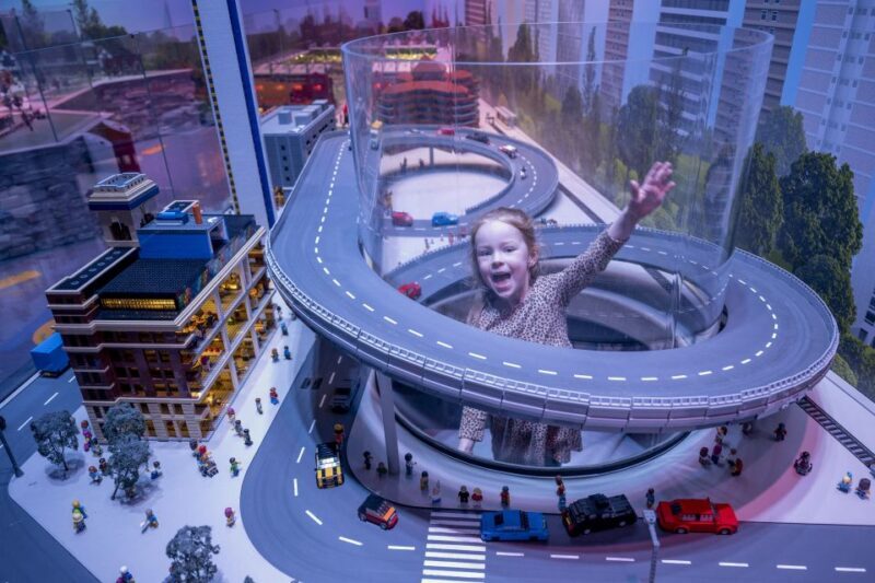 Birmingham: Legoland Discovery Centre Entry Ticket - An In-Depth Look at the Experience