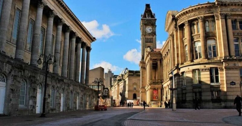 Birmingham : Must-see Attractions Private Walking Tour - An In-Depth Look at the Experience