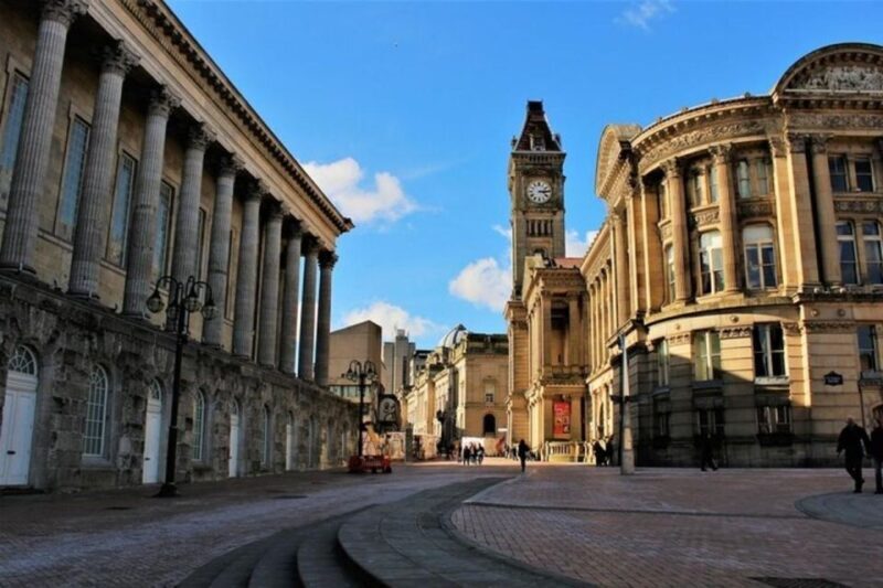 Birmingham : Private Custom Walking Tour With a Local Guide - Authentic Insights from Travelers