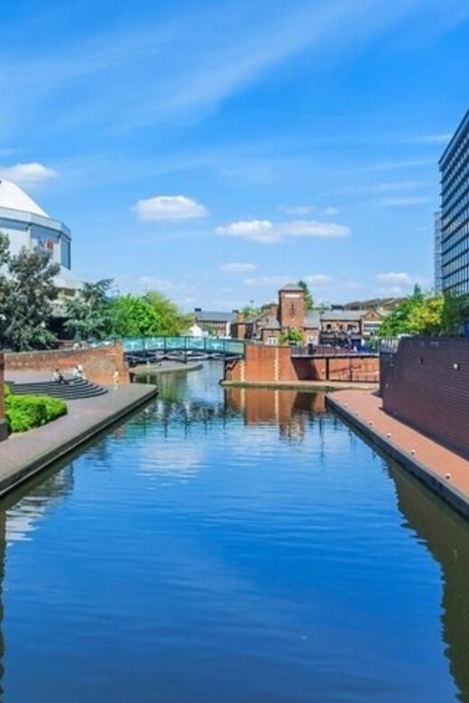 Birmingham : Private Custom Walking Tour With a Local Guide - Practical Details and Tips