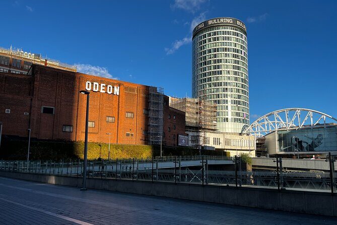 Birmingham Private Self-Guided Walking Tour - Practical Details and Experience Highlights