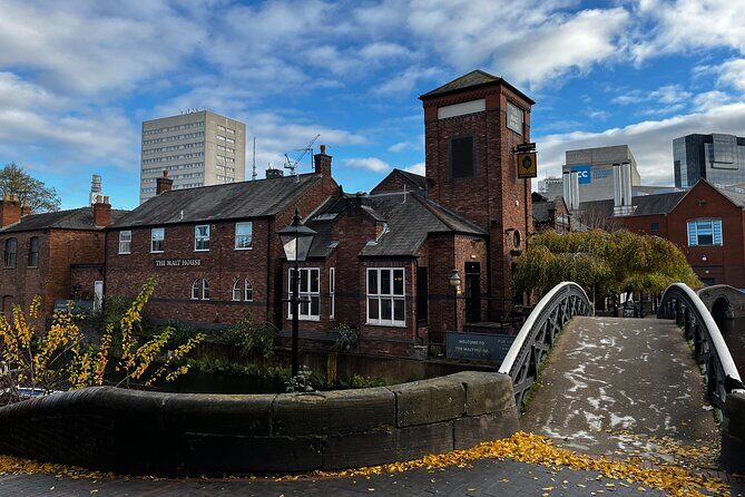 Birmingham Private Self-Guided Walking Tour - FAQ