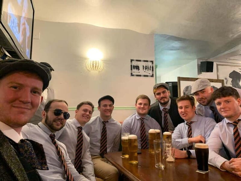 Birmingham Slogging Gang Evening Walking Tour with Pub Stops - A Detailed Look at the Birmingham Slogging Gang Tour
