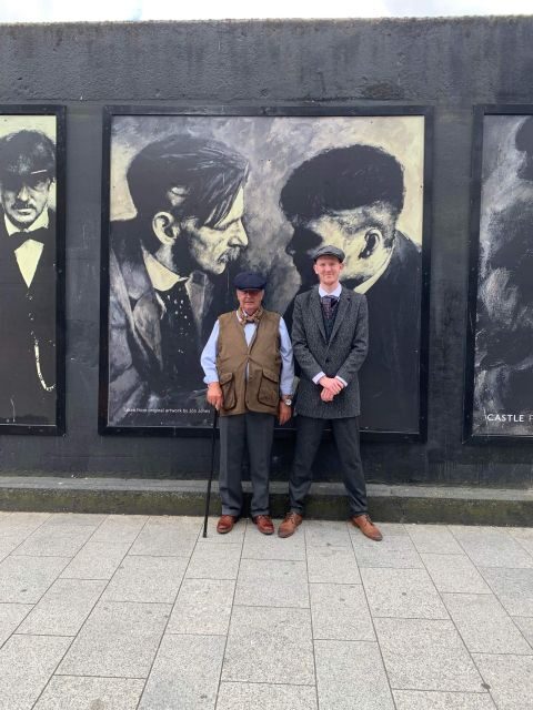 Birmingham: Slogging Gangs Guided Walking Tour - Key Points