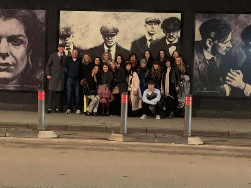 Birmingham: Slogging Gangs Guided Walking Tour - An In-Depth Look at the Birmingham Slogging Gangs Tour