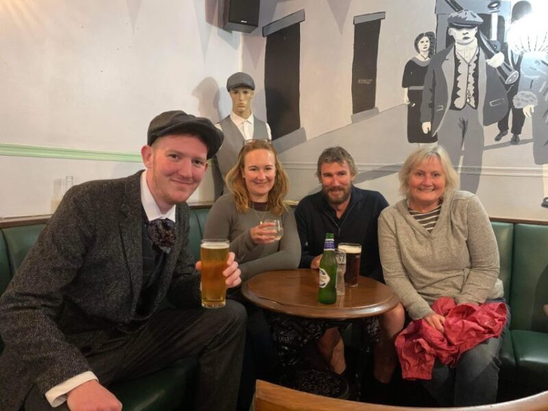 Birmingham: Slogging Gangs Guided Walking Tour - FAQ