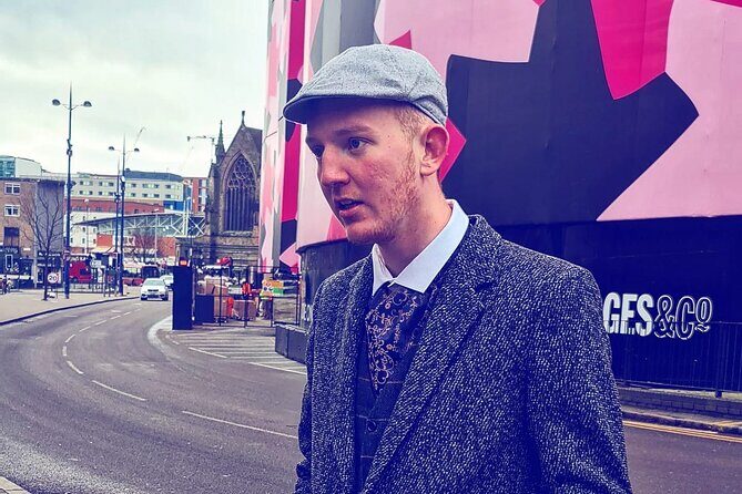 Birmingham Slogging Gangs Walking Tour with Edward Shelby - Exploring Birmingham’s Gangster History: A Closer Look