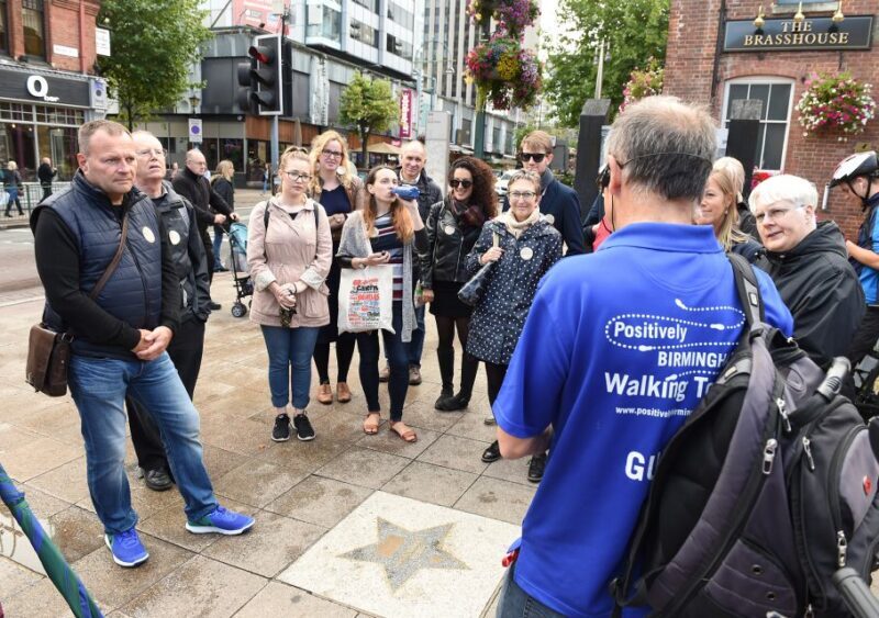 Birmingham: Victorian Canals and Modern-Day Birmingham Tour - Birmingham: Victorian Canals and Modern-Day Birmingham Tour