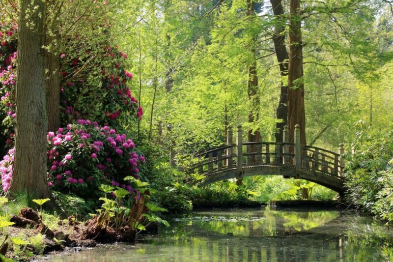 Birmingham: Winterbourne House and Garden Admission Ticket - Key Points