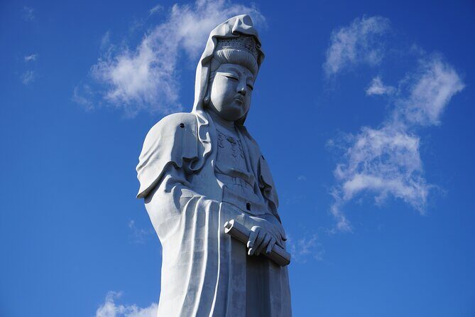 Birth of Takasaki's White Robed Kannon Statue Guided Tour - A Detailed Look at the Experience