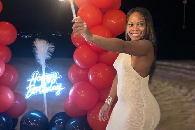 Birthday Dinner On Beach In Montego Bay Jamaica - A Deep Dive into the Montego Bay Beach Dinner Experience