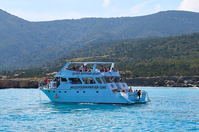 Birthplace of Aphrodite & Blue Lagoon Boat Trip from Limassol - Birthplace of Aphrodite & Blue Lagoon Boat Trip from Limassol