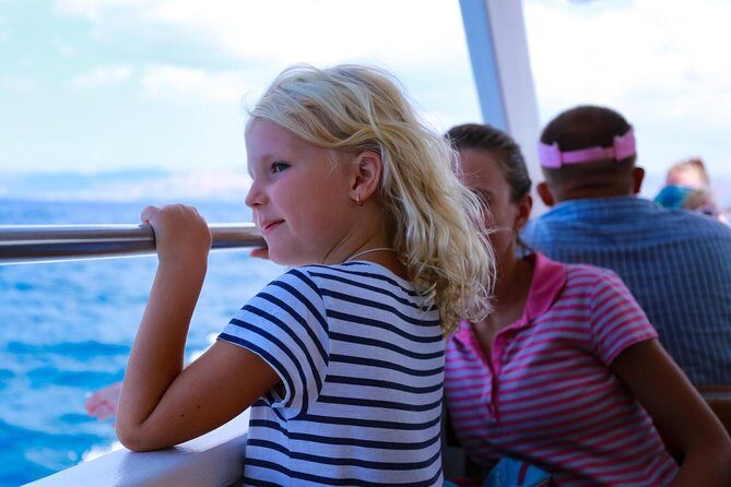 Birthplace of Aphrodite & Blue Lagoon Boat Trip from Limassol - Review Summary: Pros and Cons