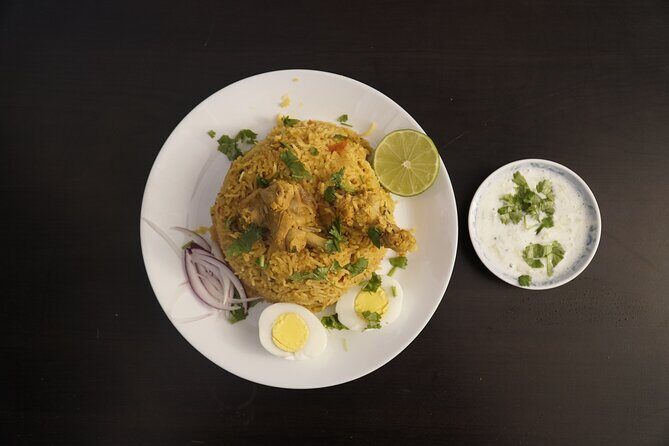 Biryani and South Indian Classics Cooking Class - Key Points