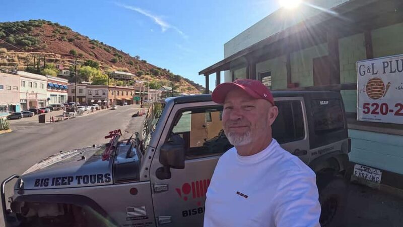 Bisbee: Private Guided Tour in Climate-Controlled Jeep - Why This Tour Offers Real Value