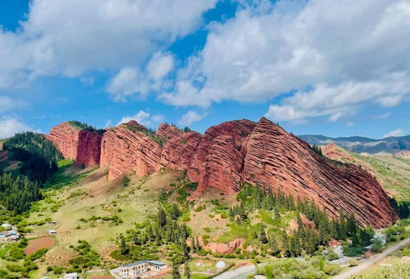 Bishkek: 4-Day Issyk Kul Lake and Chon Kemin with Yurt Stay - A Deep Dive into the 4-Day Kyrgyz Adventure