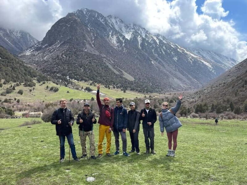 Bishkek: Ala-Archa and Alamedin Gorge Guided Tour - Key Points