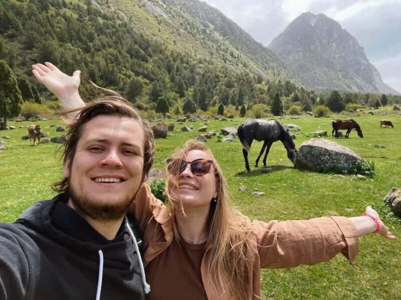 Bishkek: Ala-Archa and Alamedin Gorge Guided Tour - What to Expect from the Tour