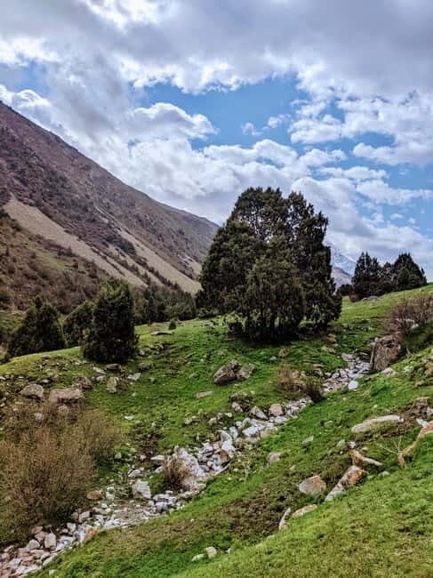 Bishkek: Ala-Archa and Alamedin Gorge Guided Tour - The Sum Up