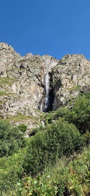 Bishkek: Ala-Archa Gorge, Ak-Sai Falls and Panorama Tour - Exploring the Ala-Archa Gorge: A Detailed Review