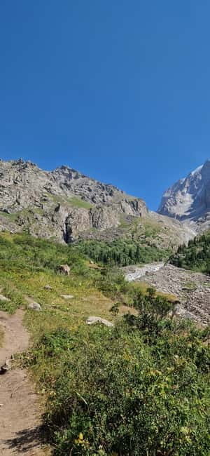 Bishkek: Ala-Archa Gorge, Ak-Sai Falls and Panorama Tour - FAQs