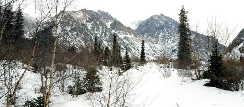 Bishkek: Ala Archa National Park Hiking and Adventure Tour - Key Points